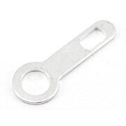 WIRES CLIPS, for M3 screw, silver CARK03.jpg