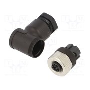 99 0690 58 04 Connector: M12; plug; 814; female; PIN: 4; 630V; gold-plated; 12A lO2IgZ-EMTcGE0_zbqMtegBcCohWNyR_pnyBj-imITs