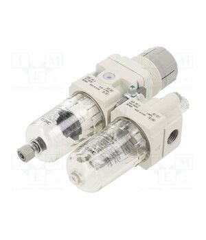 AC20A-F02-A Air preparation set; 620l/min; Working press: max.10bar; 5um 3DODtmsqT6ntWzJFi4KoXC6uZncPC44zYB44o1i0em4