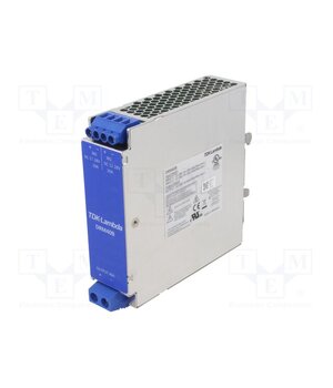 DRM40B Module: buffer; for DIN rail; 40A; 10÷30VDC; 35x125x124mm; DRM40 bC1NbdaEI87E6nn0-ex-3W2ppysCtwCz6nLMFg9spN0