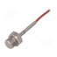 72-22404001-0300.G012.TM Sensor: temperature; Pt100; cl.B; G1/2 A; Leads: leads x3; 3m jQT4a8Nixi3M9lhqnmUc7mvcjuD3nfJFTToMOyIGYBY