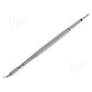 C120902 Tip; bent conical; 0.3x3mm I-Z25jBkoGT035K42AZCHVHxFGUo-mLma-qW6oxTfKw