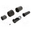 99 0605 00 03 Connector: circular; 678; 150V; 7A; PIN: 3; plug; male; soldering ejoFi9KY_UiFZN_gd7ccd0q8AhwdOTL0H9ubiMKIKLM