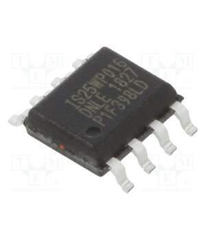 IS25WP016D-JNLE IC: FLASH memory; 16MbFLASH; DTR,QPI,SPI; 133MHz; 1.65÷1.95V; SO8 0ZjbOPd4IhRpa6-F5lZuGwm1UIiIGEw9vVkGO0Q10tk