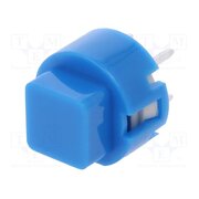 D6C60 F1 LFS Switch: keypad; Pos: 2; SPST-NO; 0.01A/32VDC; blue; THT; 1.3N; square QkCOsQqksLHENBCDvSK6xoM-6HN0znkV0Hy-aWZ6fJM