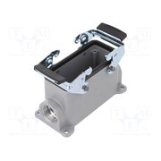 19074000 Enclosure for connectors: HDC; size H-B 16; with double latch gURB6wbvW1lWKjNMKh2DBFQjEznMGCim1mb-cMoaplo