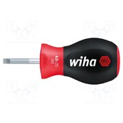 26966 Screwdriver; slot; 6.5x1.2mm; Stubby SoftFinish® kAxCnplH_QrJICfTxY0DmioLRTr4Emf6-87wJ8gP3Lc