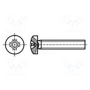 1139746 Screw; M2x20; Head: cheese head; Phillips; PH1; A2 stainless steel 0Gv_RsCAp-zU_edRzZ75YhCWij07iBNXzEywTxqsKVs