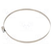 158/150-170/W2 Cable tie; Ø: 150÷170mm; W: 9mm; Material: chrome steel AISI 430 pVN2C60MZQV0rW9t4IXGMhFdGK_g8JJvAwLjZ7Lsd1U