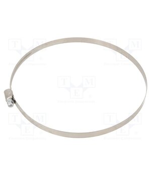 158/150-170/W2 Cable tie; Ø: 150÷170mm; W: 9mm; Material: chrome steel AISI 430 pVN2C60MZQV0rW9t4IXGMhFdGK_g8JJvAwLjZ7Lsd1U