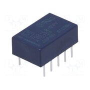 TQ2-L2-24V Relay: electromagnetic; DPDT; Ucoil: 24VDC; Icontacts max: 2A; TQ Secz-JQTGZ9bAO7epdtjZgnEi7UwYBDxlu8xfhMl0Ic