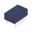 TQ2-L2-24V Relay: electromagnetic; DPDT; Ucoil: 24VDC; Icontacts max: 2A; TQ Secz-JQTGZ9bAO7epdtjZgnEi7UwYBDxlu8xfhMl0Ic