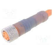 RKMV 4-07/20 M Cable: for sensors/automation; M8; PIN: 4; straight; 20m; plug; 4A hNNDqDmbS5LFh1Vkeha2off7n0gdqzHkmnviozXhFo0