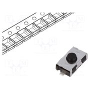 KSR231G LFS Microswitch TACT; SPST-NO; Pos: 2; 0.05A/32VDC; SMT; none; 3N; KSR 7pZDODdJG3lNINYVTSSrTG-tkTsPOxw9DTu5fIMJFR0