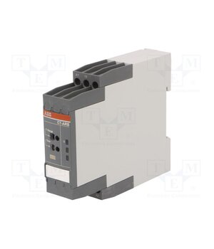 1SVR730120R3100 Timer; 0,05s÷300h; SPDT; 24÷240VAC; 24÷240VDC; -20÷60°C; IP20 eSAnpd89BN32Xii2ehQDBvdYJpny_Ip8pioOwsMPmZU