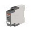 1SVR730120R3100 Timer; 0,05s÷300h; SPDT; 24÷240VAC; 24÷240VDC; -20÷60°C; IP20 eSAnpd89BN32Xii2ehQDBvdYJpny_Ip8pioOwsMPmZU