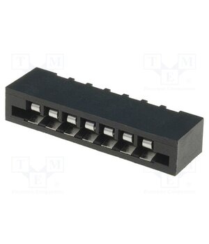 DS1020-07ST1D Connector: FFC/FPC; straight; PIN: 7; Non-ZIF; THT; tinned; 20mΩ avfuCMRJno5h5q6lnd-P2braPp5_MzonjMan1TJ5B0A