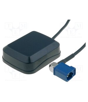 40629 Antenna; automotive; GPS; Fakra; 5m; magnet Nxkh-41mtM75jSmTD1-gncqlrJvtklOCFqMtJL8k9HY