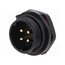 SP2112/P4-1N Connector: circular; socket; male; PIN: 4; IP68; SP21; 30A; 500V; 4mm2 OToBnzC9K1zOqRpO8cAuOWgpPihKl6EyUUFGcVl4uD8