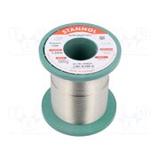 570027 Tin; lead free; Sn96,5Ag3Cu0,5; 1.2mm; 500g; reel; 2.7%; Flux: SW26 8MSOmzU1ySzQAX3zZn-8QTHjkmjPiCjGy7zGCenuhCs