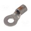 323745 Tip: ring; M4; 2.62÷6.64mm2; crimped; for cable; non-insulated puFXRhrTQTrXZ-nrPd-75Je17yzJ9sLUiWWez9pDfdM