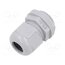 EP-SGL-PG21-LGR-B Cable gland; PG21; IP68; polyamide; light grey; Entrelec UZR2D3mVaFPbbE2ER_KDrrJzloWwkJO4fxbr25tDbU8