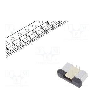 DS1020-08-4VBT11-R Connector: FFC/FPC; tinned; SMT; 500mA; 50V; PIN: 4; Contacts: copper xCLsyCkefl6BKUFuq0-Ym9u3_NLoNkGvhy6OTmmWbXc