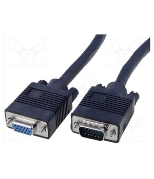 CG342-1.8-PEBAG Cable; D-Sub 15pin HD socket,D-Sub 15pin HD plug; black; 1.8m egRZFJlXyBqF7cmNBqGzrvM4TanILKtE1wFfJFLQYqg