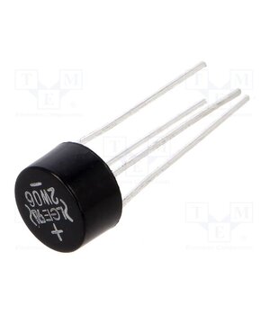 2W06 Bridge rectifier: single-phase; Urmax: 600V; If: 2A; Ifsm: 50A; WOM TqcWF2-PPb-Qc8vdt1a5-dElTH65d3HAFM3yMe0ak2Q