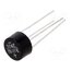 2W06 Bridge rectifier: single-phase; Urmax: 600V; If: 2A; Ifsm: 50A; WOM TqcWF2-PPb-Qc8vdt1a5-dElTH65d3HAFM3yMe0ak2Q