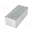 G118-IP67 Enclosure: multipurpose; X: 80mm; Y: 175mm; Z: 60mm; aluminium; IP67 b4PCEqQC5oxPyw4QO4GhvuE1T-qHV0PIsbGPlJlXS1Q