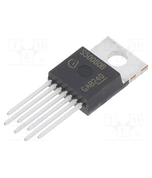 BTS50080-1TMB IC: power switch; high-side; 9.5A; Ch: 1; N-Channel; THT mnRPQcCKCLvgBdsCdQrds9qa5TVvP4gZ3igiT1d4mCo