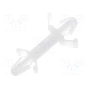 FIX-CBS-12 PCB distance; polyamide; L: 12.5mm; latch/latch; natural; UL94V-2 _IDIJPntIawkCn6rJlwxqQicU7q3Hl6tIMmEVY73000