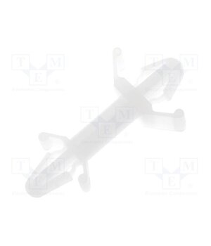 FIX-CBS-12 PCB distance; polyamide; L: 12.5mm; latch/latch; natural; UL94V-2 _IDIJPntIawkCn6rJlwxqQicU7q3Hl6tIMmEVY73000