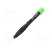DA-83 Ceramic trimmer; Bit: slot; Size: 0.9x0.4mm; Blade length: 18mm OG4pviJJPPr4qZ8DknQQHS2JDIk6jGLAt02Gq8RmY0A