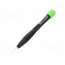 DA-83 Ceramic trimmer; Bit: slot; Size: 0.9x0.4mm; Blade length: 18mm OG4pviJJPPr4qZ8DknQQHS2JDIk6jGLAt02Gq8RmY0A