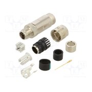 934885101 BRSCCS 8X/9 Connector: M12; plug; PIN: 8; male; 48V; straight; IP67; for cable zBkmwAqX0DjcR5bu-jb_fxGdewuhvwgFWEeV8itLY2A