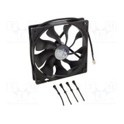 AK-FN062 Fan: DC; axial; 12VDC; 140x140x25mm; 22.19dBA; HDB; 600÷1300rpm C03bk6DbWCP1k7tmIo7Jjuc2VzdbIab5igpgIGjZxe0