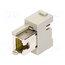 09140014721 Connector: HDC; module; female; Han-Modular®; UL94V-0; Modules: 1 yGA9oUQuot22KjgDehdjzvhQ4y8jG-jFzHTTafCzqDo