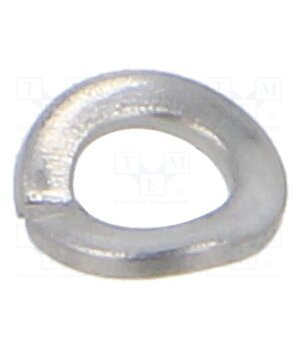 1073311 Washer; spring; M2,5; D=5.1mm; h=0.6mm; stainless steel; BN 674 GJDnP2UOVJgOXnozYTN2jw8c-Hmne5t1cBco8e6achk