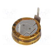 BCE005R5H334FBS Supercapacitor; THT; 0.33F; 5.5VDC; ±20%; Ø11.5x6mm; -25÷70°C; EDLC qVqm4y1gC0LHsbnmAmc--NEt2GwQMrRS9bFZHQSSBys