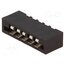 DS1020-05ST1D Connector: FFC/FPC; straight; PIN: 5; Non-ZIF; THT; tinned; 20mΩ m6Mf2QfEY0C_jRIFCABYXaFg9gFj0u7Hjx5QOOUyofE