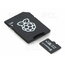 MEMORY card Raspberry microSD 64GB 100MB/s Class A2 Class A2 PI OS with adapter AKRUS64RPI+2.jpg