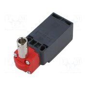 FR 2096 Safety switch: hinged; FR; NC + NO; IP67; -25÷80°C; black,red cii8SIjpnuHNZiOYrVRoAd7x2WUBFDnBRIWN-mFAk0I