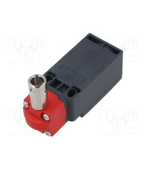 FR 2096 Safety switch: hinged; FR; NC + NO; IP67; -25÷80°C; black,red cii8SIjpnuHNZiOYrVRoAd7x2WUBFDnBRIWN-mFAk0I