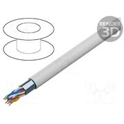 TS0124 Wire; YTKSYekw; 2x2x0.8mm; telecommunication; wire; Cu; white y7Qqkwig3qfvERBX76gQSkZPX7EPF7fLN2yvAXcIdZk