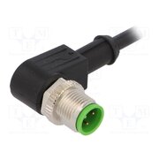 7000-12101-6140500 Cable: for sensors/automation; M12; PIN: 4; angled; 5m; plug; 250VDC mmQnUaa08oLRpAuWhKm337AFQH0RPqxWGwo92oz-iJU