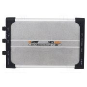 VDS6102 PC connected oscilloscope; 100MHz; Ch: 2; 10Mpts; 1Gsps; 40V; 8bit vWa_fvjboYABOQPsJqJSln9Ms4jnBkg8uCVMVfa03ss