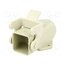 19200030220 Enclosure for connectors: HDC; size 3A; Han® A; with latch; side ONlsHG2oYx4VbiXbBezBYFW4GvmWz-g-M4BUXWYnNRA
