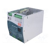 DRS-480-48 Power supply: buffer; for DIN rail; 480W; 48VDC; 7.7A; 90÷305VAC dpwWY8q0KnEYo36oxwEglB1vVevllVTgkARHycCA-zo